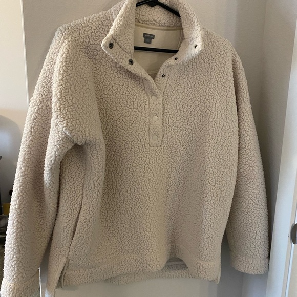 Cozy Aerie Sherpa Jacket - Picture 2 of 8